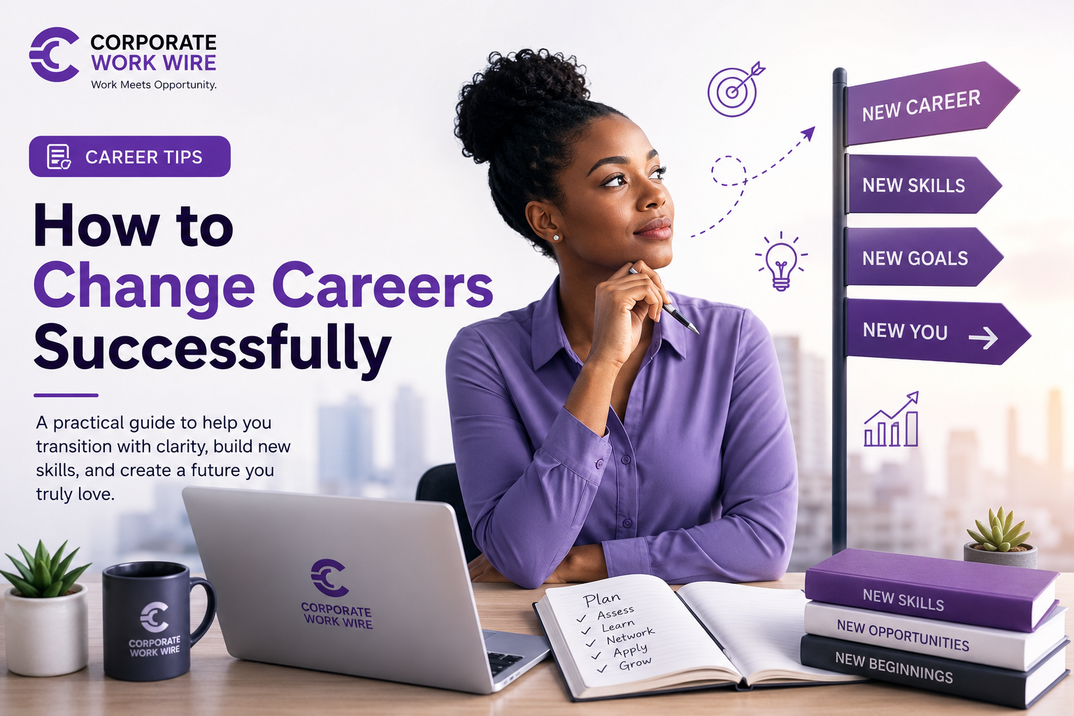 How toChange Careers Successfully